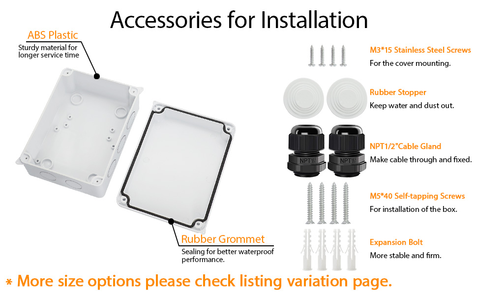 accessories
