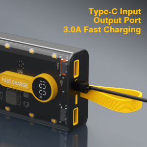 USB-C in&amp;amp;output port