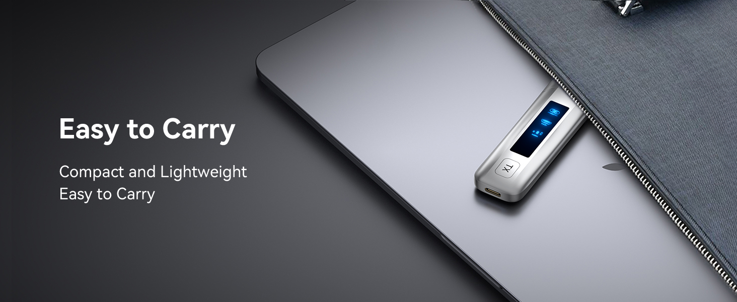 Wireless HDMI Transmitter and Receiver 4K