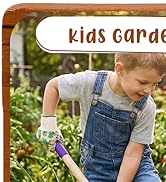 Kids Steel Garden Set