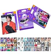 CCHZYSKO 5th Korean Idol Team Music Album Photocards Lomo Cards ARIRANG Album Photo Card for Fans...
