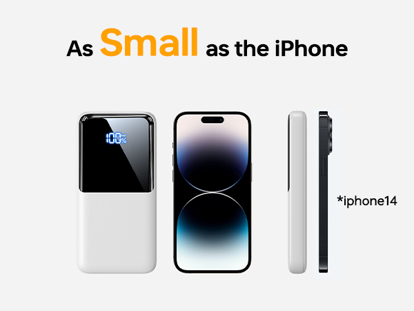 portable charger power bank