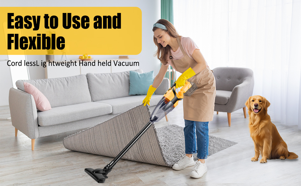 vacuum cleaner