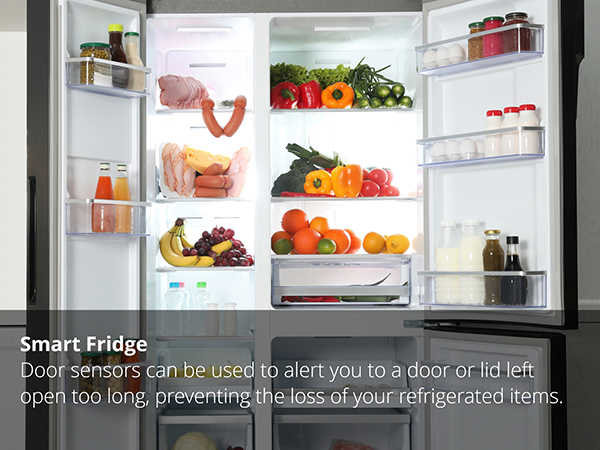 Smart Fridge