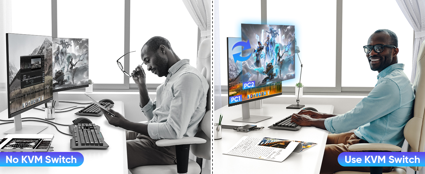 kvm switch