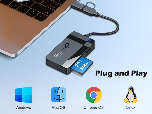 SD Card Reader