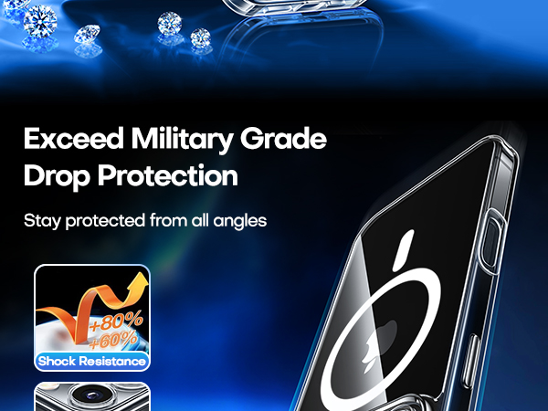 compatible with iphone 16 pro case clear