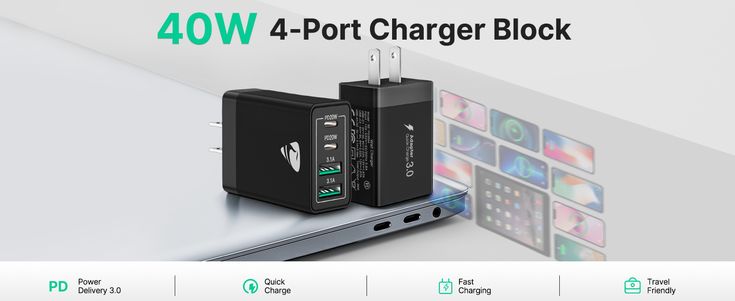charging block