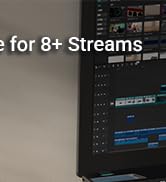 8 port 2.5g switch for streams