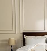 BPC Feather Down Comforter Queen Size, Hotel-Luxury Fluffy Duvet Insert with Organic Cotton Cover...