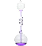 YANZHE Office Thinking Hand Boiler, Glass Science Energy Transfer, Children Science Experiment, T...