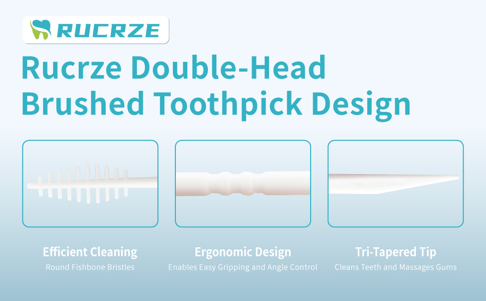 tooth picks flossers with bristles,the doctors brush picks for teeth,brush picks for teeth