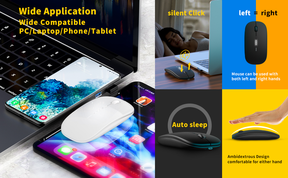 wireless mouse for laptop