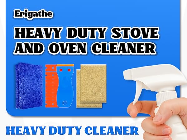 oven cleaner