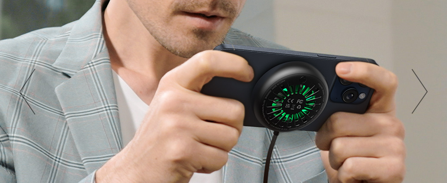 INIU Magsafe Charger 15W