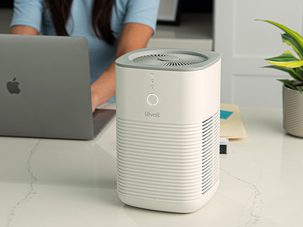HEPA Filter Air Purifier
