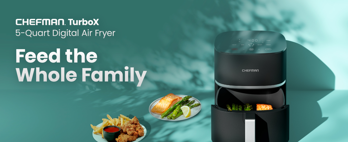 Feed the whole family