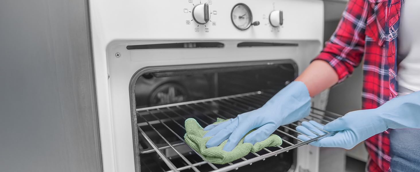 Oven Cleaning