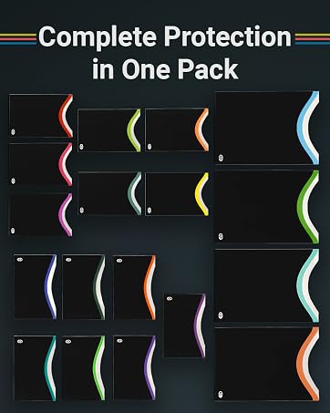 Complete Protection in One Pack