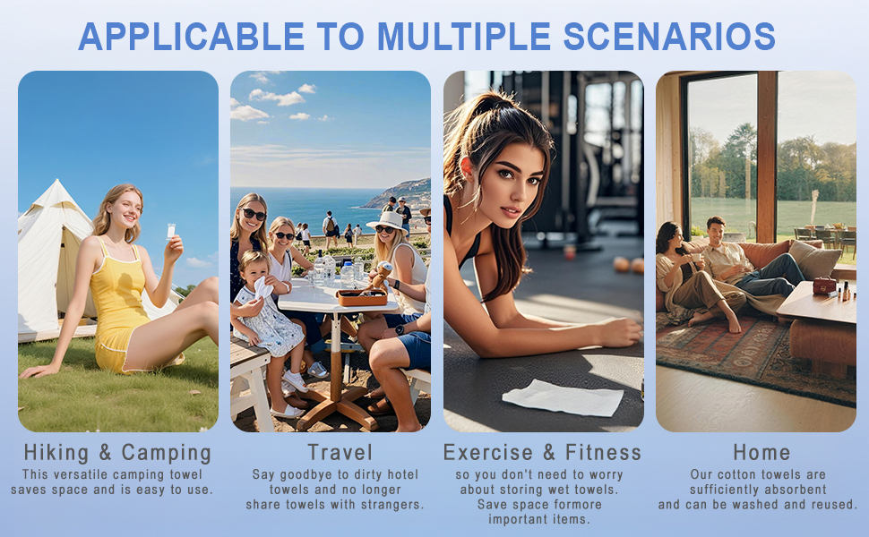 Product usage scenarios