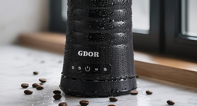 IPX4 Waterproof Body