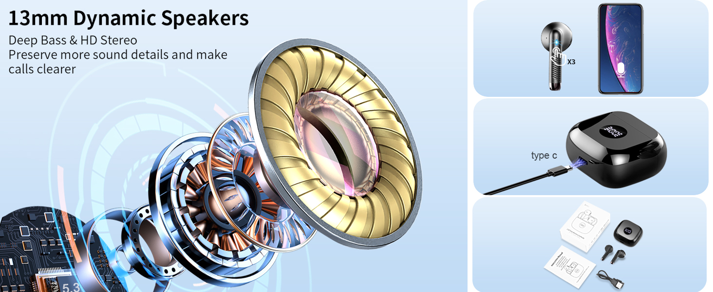 Wireless Earbuds