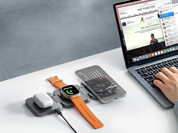 wireless fast charging