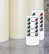 waterproof led candles