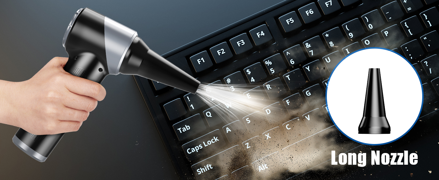 Long Nozzle