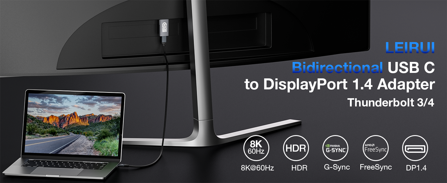 usb c to displayport adapter display port to usb c adapter
