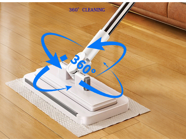 convenient cloth changing mini mop