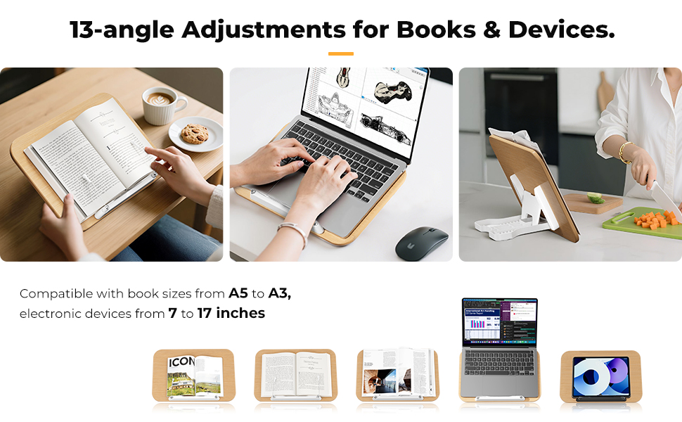 book stand