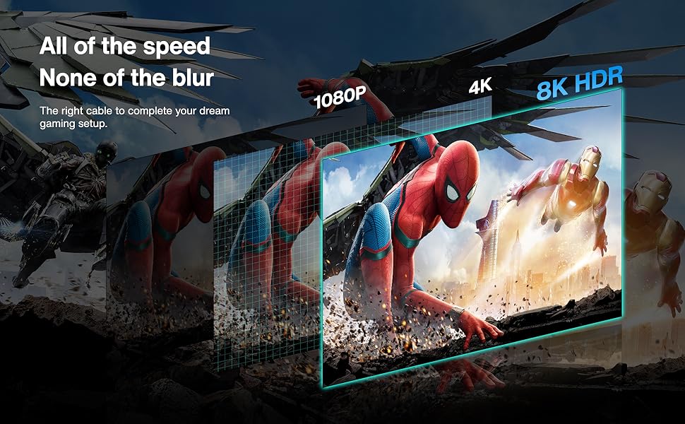 displayport cable 240Hz