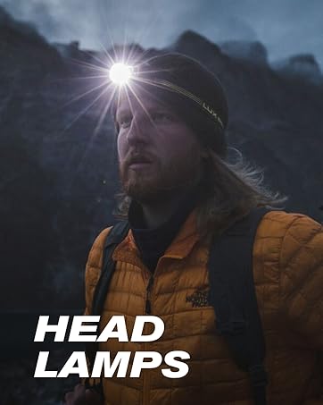 Luxpro Headlamps