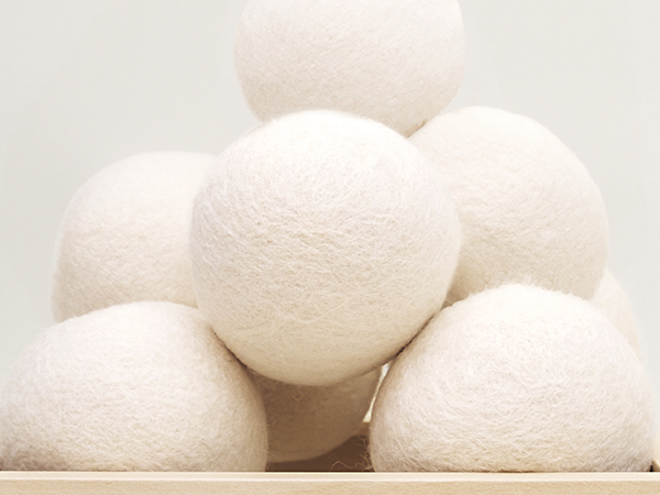handy laundry premium wool dryer balls