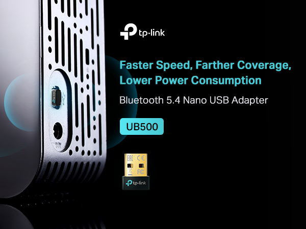 Faster Speed, Farther Coverage, Lower Power Consumption