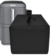 Air Fryer Cover Waterproof Heat-Resistant Dust-proof Cover Case