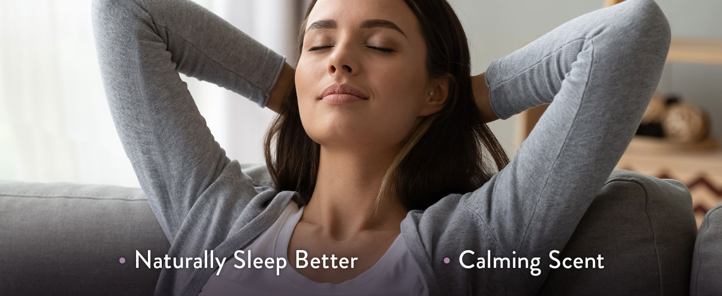 Naturally Sleep Better