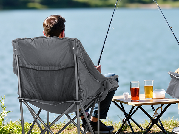 outdoor folding chairs