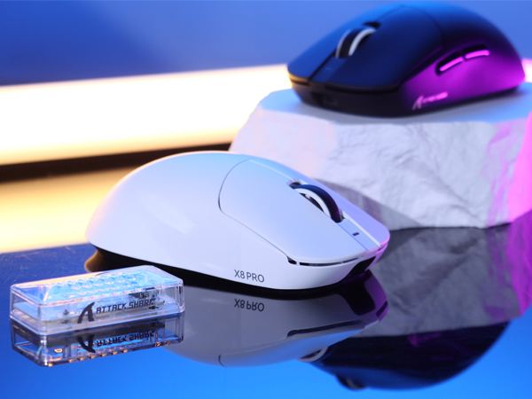 Lightweight wireless Mouse