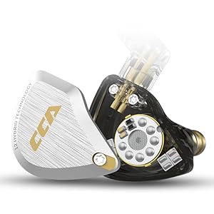 HiFi Audio Stage monitor earphones