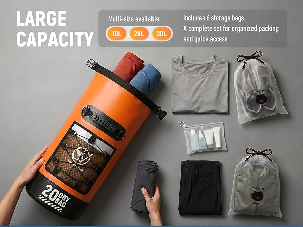 Waterproof Dry Bag