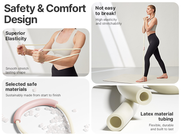 safety&amp;comfort design