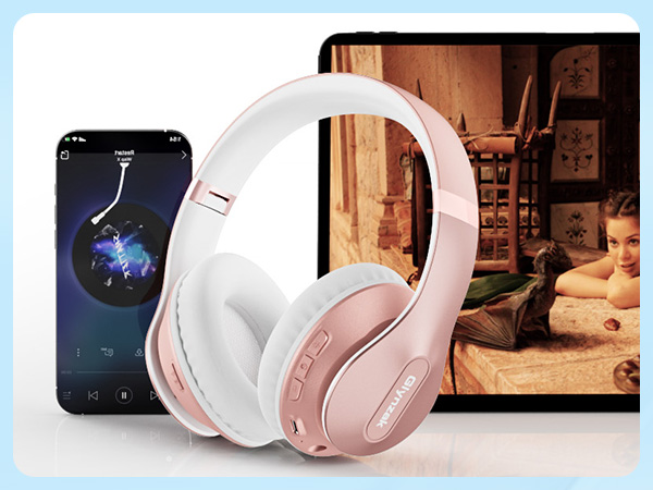 BT5.3 connects 2 devices, switching seamlessly between calls/video/music.