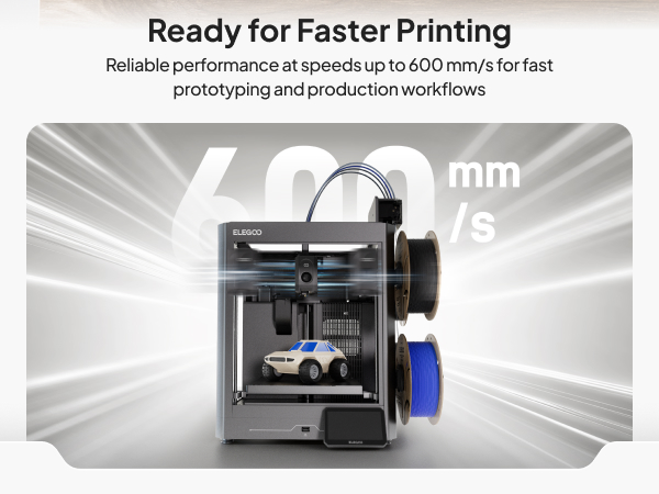Ready for Faster Printing