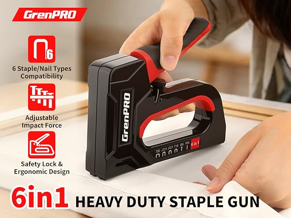 Staple Gun