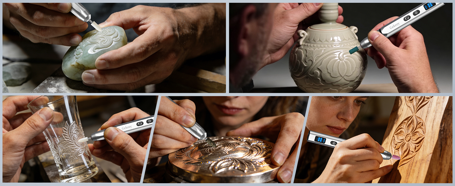 Electric Engraving Pen