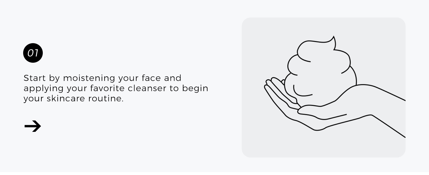 Facial Cleansing Brush