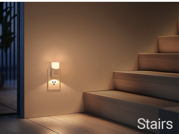 Step night light
