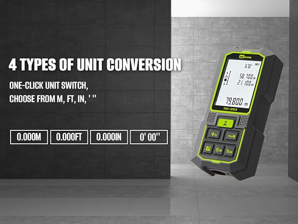 RS-393 Laser Distance Meter
